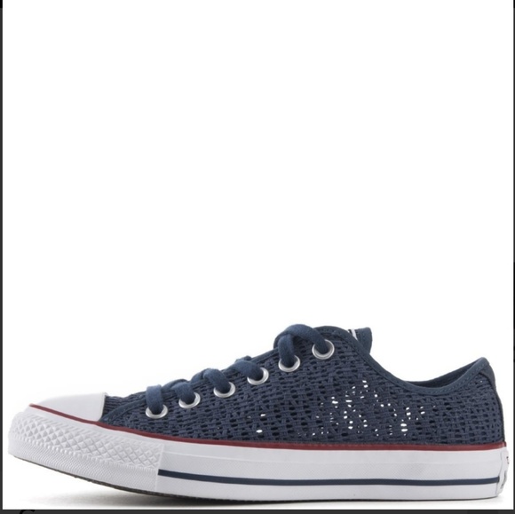 converse ox crochet converse ox crochet